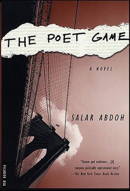 The Poet Game, Salar Abdoh - Ebook - 9780312273576