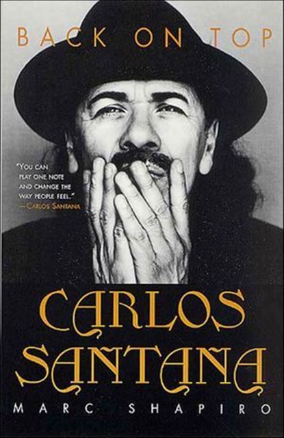 Carlos Santana, Marc Shapiro - Ebook - 9780312276331