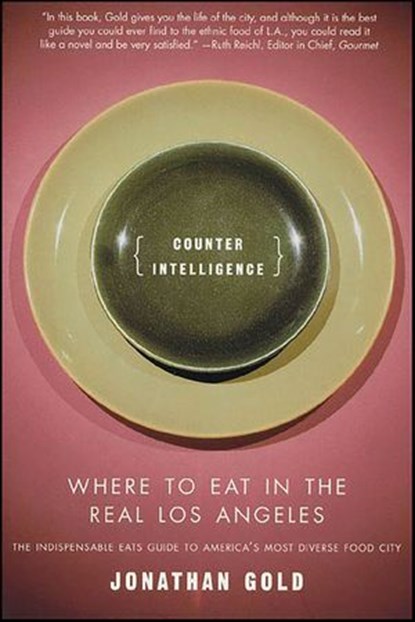 Counter Intelligence, Jonathan Gold - Ebook - 9780312276348