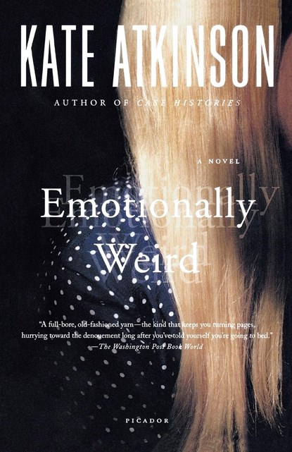 Emotionally Weird, Kate Atkinson - Paperback - 9780312279998