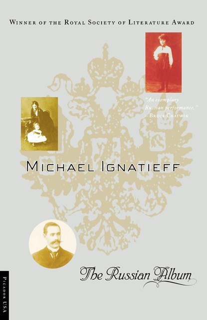The Russian Album, Michael Ignatieff - Paperback - 9780312281830