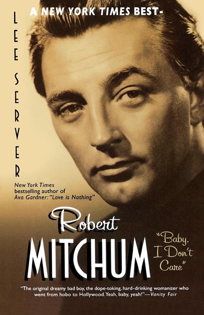 Robert Mitchum, Lee Server - Paperback - 9780312285432