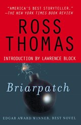 Briarpatch - Ross Thomas - 9780312290313