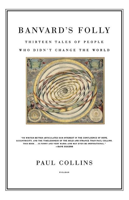 Banvard's Folly, Paul Collins - Paperback - 9780312300333