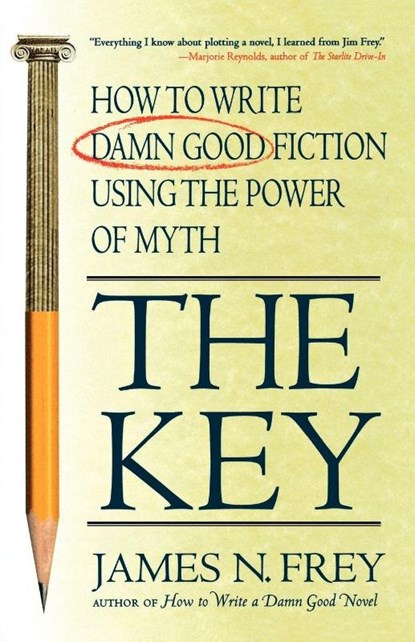 KEY, JAMES N. FREY - Paperback - 9780312300524