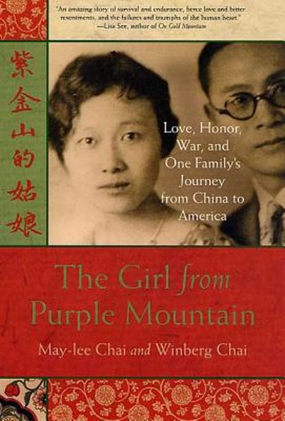 Girl from Purple Mountain, May-Lee Chai ; Winberg Chai - Paperback - 9780312302702