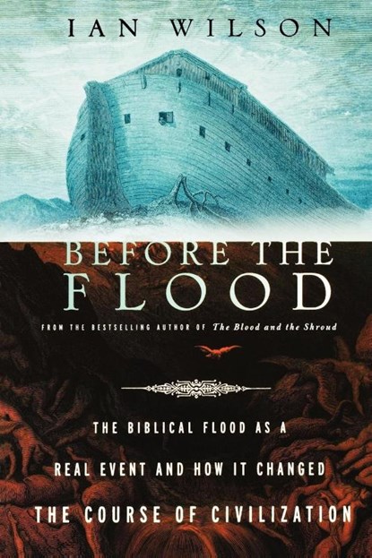 Before the Flood, Ian Wilson - Paperback - 9780312319717