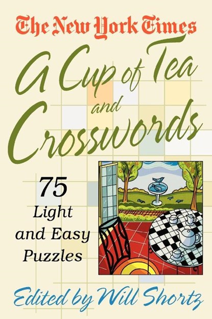 A Cup of Tea and Crosswords, The New York Times - Paperback - 9780312324353