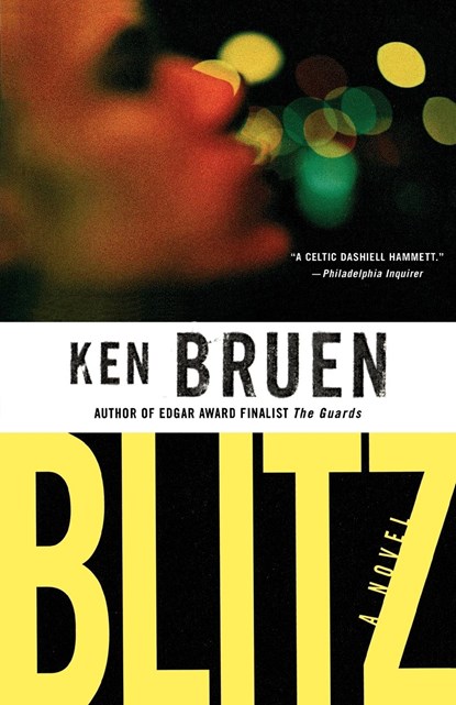 Blitz, Ken Bruen - Paperback - 9780312327262