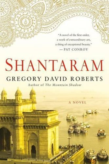 Shantaram, Gregory David Roberts - Paperback - 9780312330538