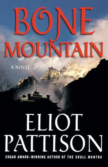 Bone Mountain, Eliot Pattison - Paperback - 9780312330897
