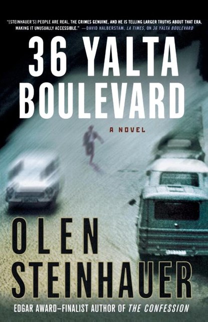 36 Yalta Boulevard, Olen Steinhauer - Paperback - 9780312332037