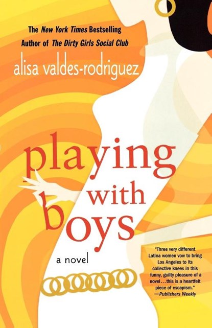 Playing with Boys, Alisa Valdes-Rodriguez - Paperback - 9780312332358