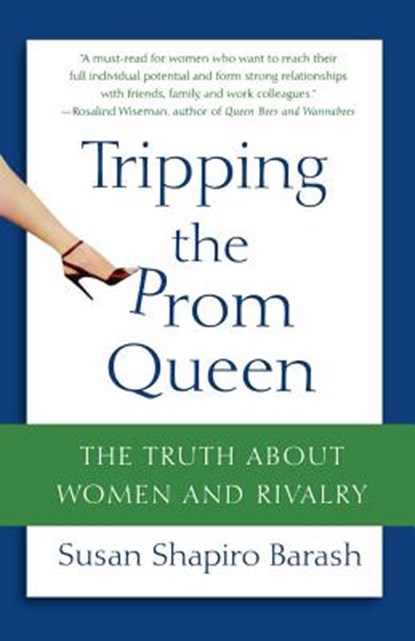 Tripping the Prom Queen, Susan Shapiro Barash - Paperback - 9780312334321