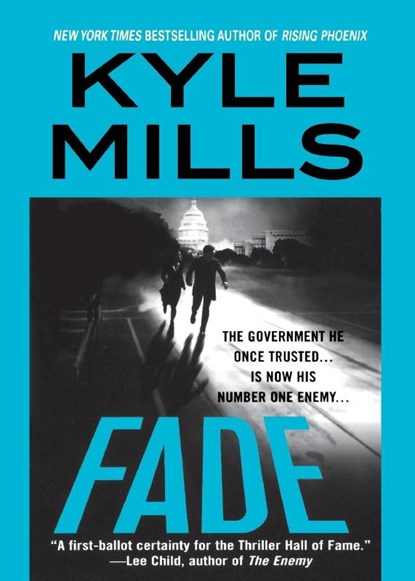 Fade, Kyle Mills - Paperback - 9780312335786