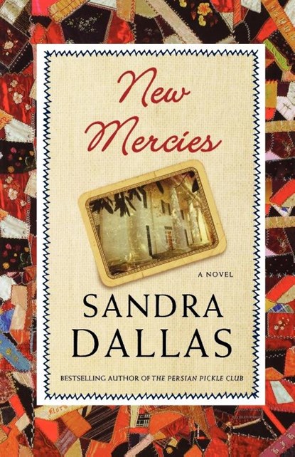 New Mercies, Sandra Dallas - Paperback - 9780312336202