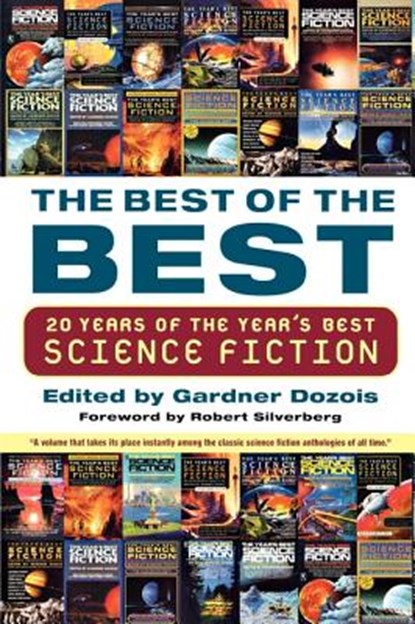 Best of the Best, Gardner Dozois - Paperback - 9780312336561