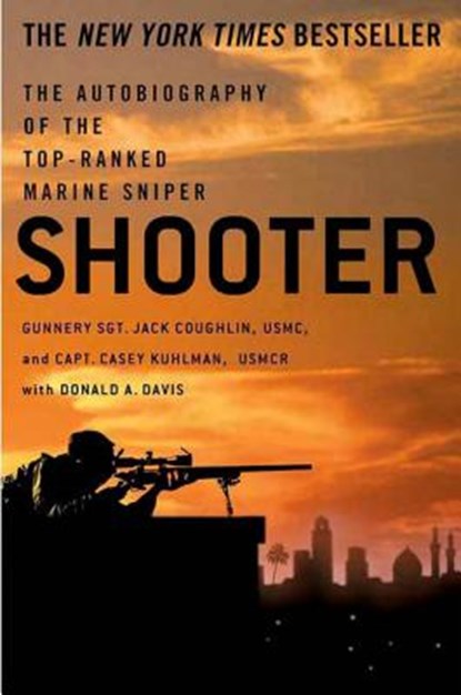 Shooter, Jack Coughlin ; Casey Kuhlman ; Don Davis - Paperback - 9780312336868