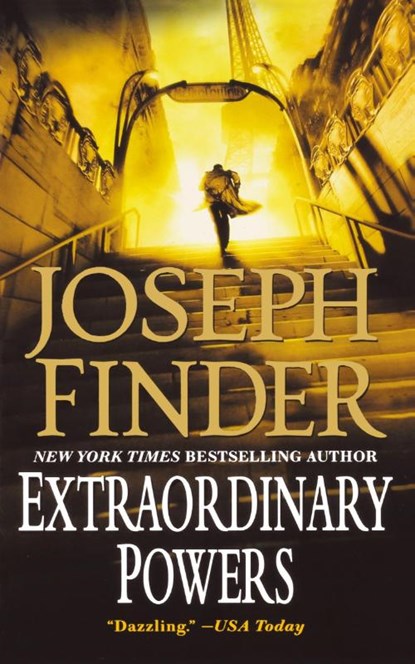 Extraordinary Powers, Joseph Finder - Paperback - 9780312337162