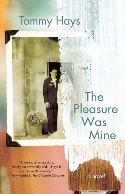 The Pleasure Was Mine, Tommy Hays - Paperback - 9780312339333