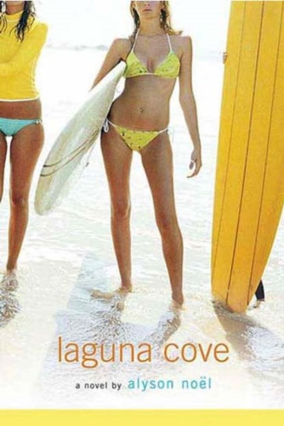 Laguna Cove, Alyson Noel - Paperback - 9780312348694