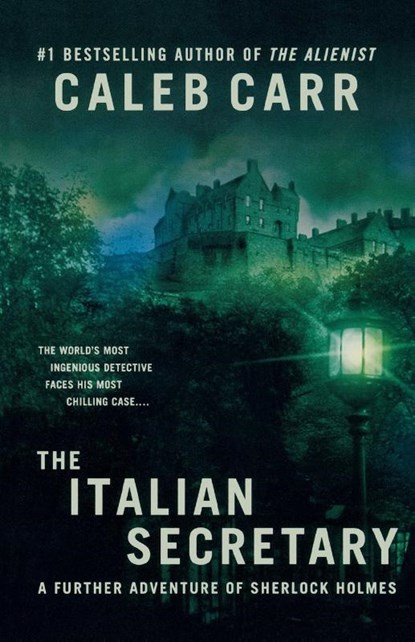 The Italian Secretary, Caleb Carr - Paperback - 9780312352042