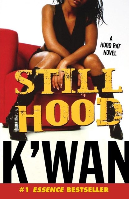 Still Hood, K'wan - Paperback - 9780312360108