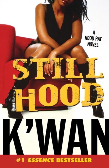 Still Hood, K'wan - Paperback - 9780312360108