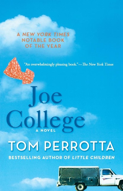 Joe College, Tom Perrotta - Paperback - 9780312361785