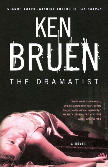 The Dramatist, Ken Bruen - Paperback - 9780312363109