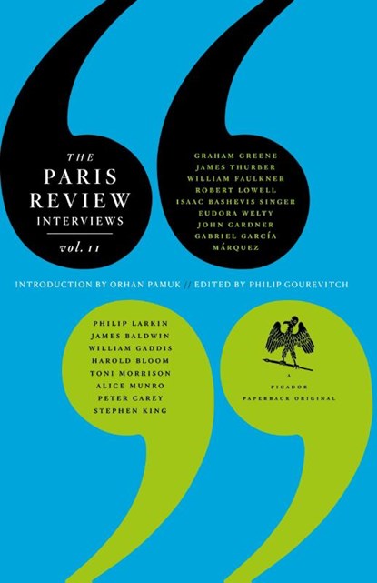 The Paris Review Interviews, Philip Gourevitch - Paperback - 9780312363147