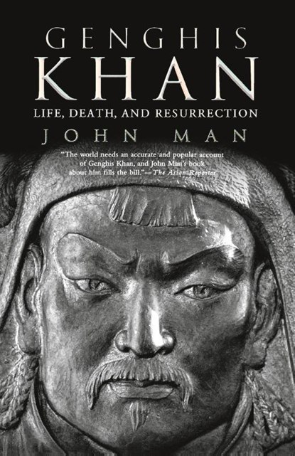 Genghis Khan, John Man - Paperback - 9780312366247