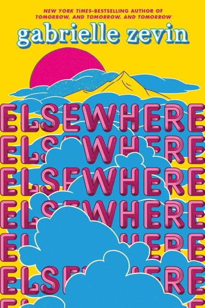 Elsewhere, Gabrielle Zevin - Paperback - 9780312367466