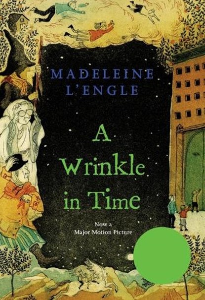 Wrinkle in Time, Madeleine L'Engle - Paperback - 9780312367541