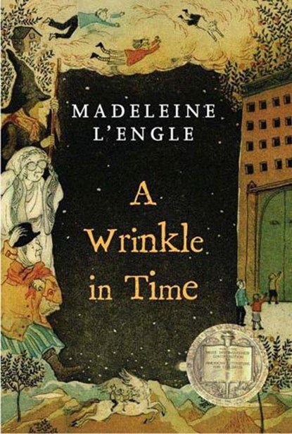Wrinkle in Time, Madeleine L'Engle - Paperback - 9780312367541