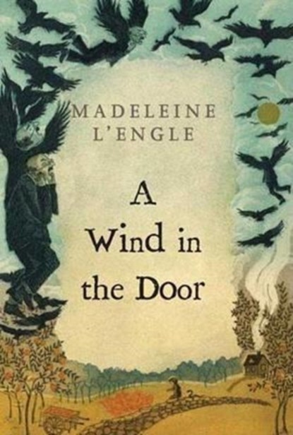 Wind in the Door, Madeleine L'Engle - Paperback - 9780312368548