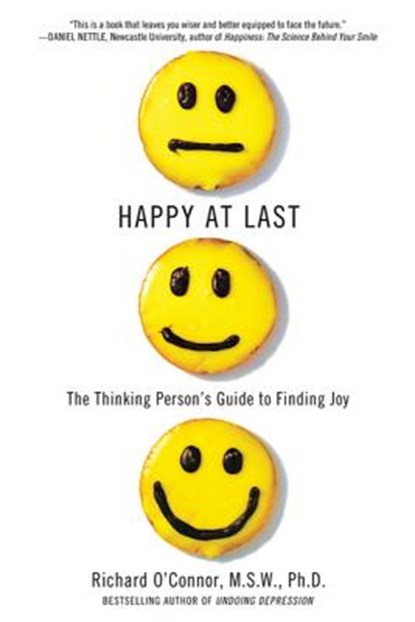 Happy at Last, Richard O'Connor - Paperback - 9780312369071