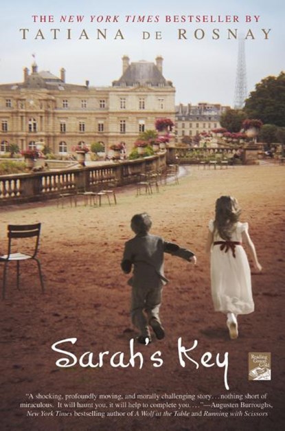 Sarah's Key, Tatiana de Rosnay - Paperback - 9780312370848