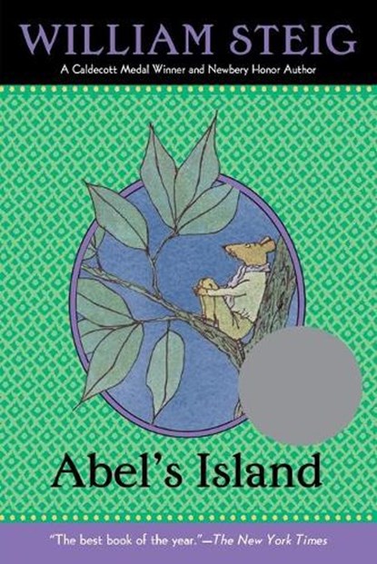 Abel's Island, William Steig - Paperback - 9780312371432