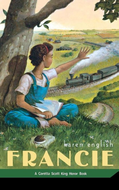 Francie, Karen English - Paperback - 9780312373832