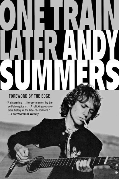One Train Later, Andy Summers - Paperback - 9780312374815