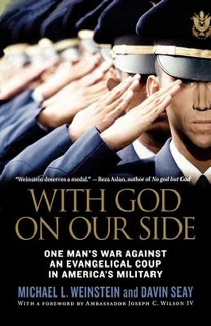 With God on Our Side, WEINSTEIN,  Michael L. - Paperback - 9780312374839