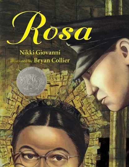 Rosa, Nikki Giovanni - Paperback - 9780312376024