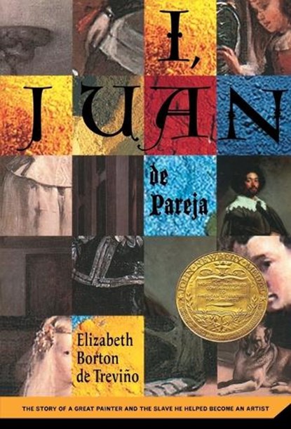 I, Juan de Pareja, Elizabeth Borton De Trevino - Paperback - 9780312380052