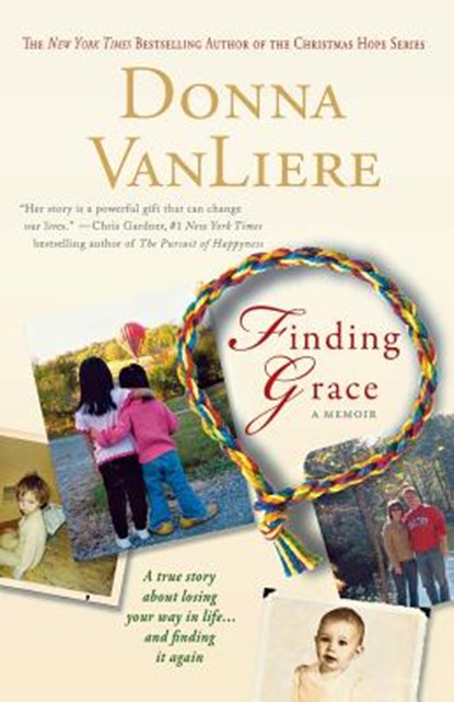 Finding Grace, Donna Vanliere - Paperback - 9780312380540