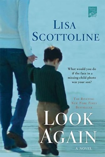 Look Again, Lisa Scottoline - Paperback - 9780312380731