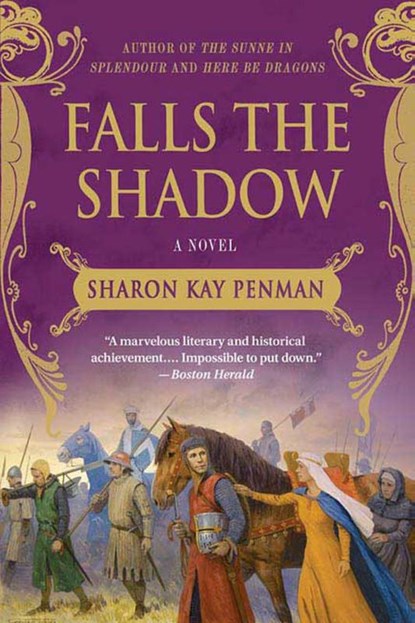 Falls the Shadow, Sharon Kay Penman - Paperback - 9780312382469