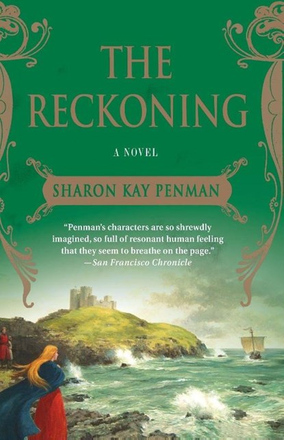 Reckoning, Sharon Kay Penman - Paperback - 9780312382476