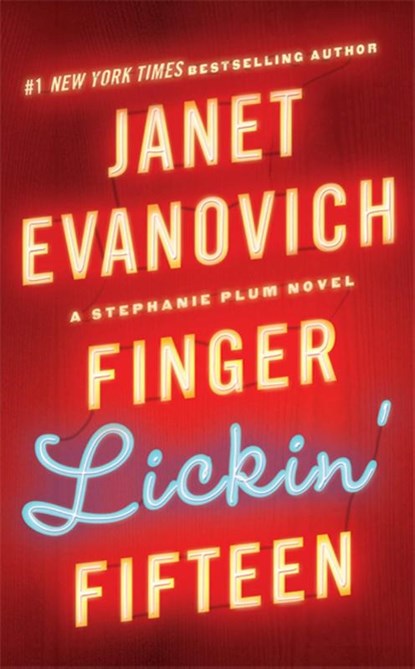 Finger Lickin' Fifteen, Janet Evanovich - Paperback - 9780312383299