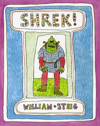 Shrek!, William Steig - Paperback - 9780312384494